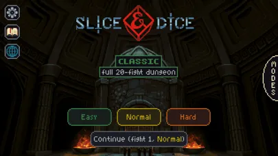 Slice & Dice 스크린샷