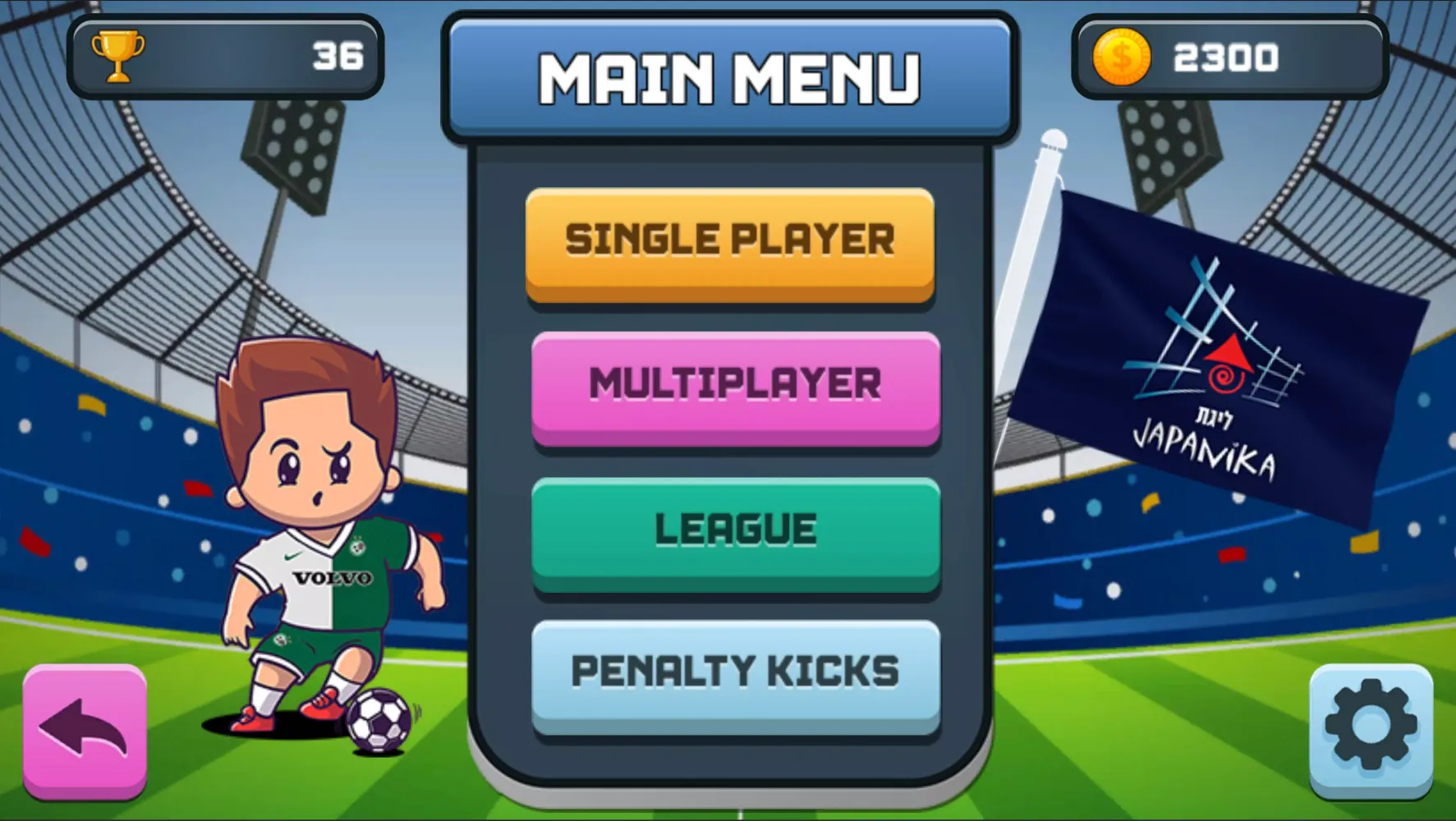 Ligat Ha'Al - Football Israeli应用截图