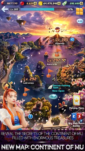 Ace Fishing: Wild Catch應用截圖
