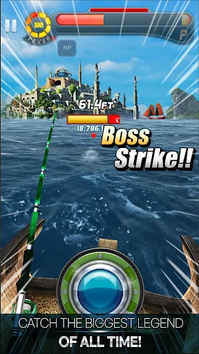Ace Fishing: Wild Catch應用截圖