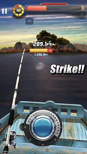 Ace Fishing: Wild Catch應用截圖
