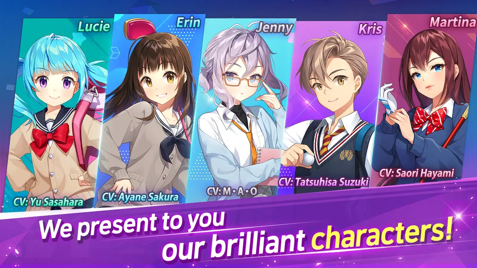 Birdie Crush Screenshots