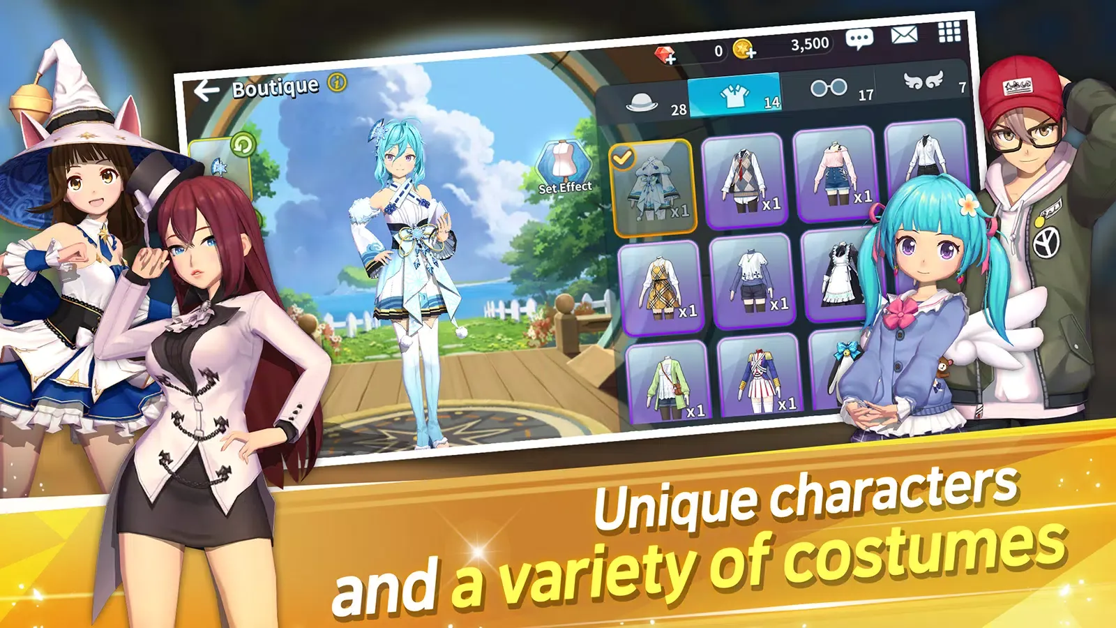 Birdie Crush Screenshots