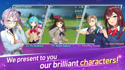 Birdie Crush: Fantasy Golf 스크린샷