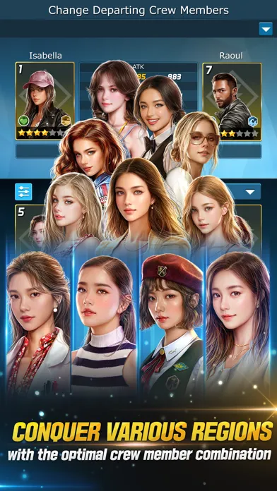 تصاویر Ace Fishing: Crew-Real Fishing