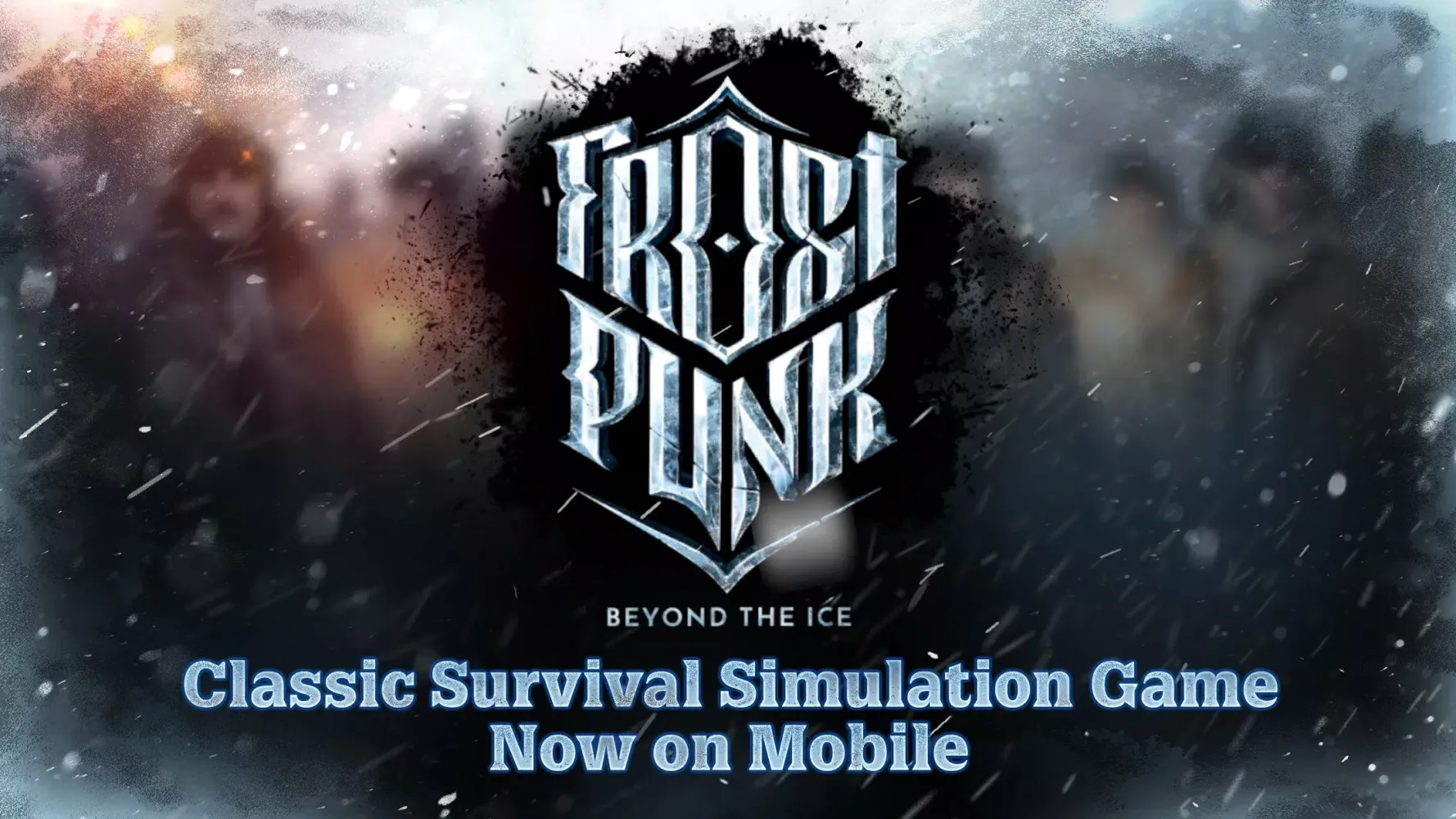 Frostpunk: Beyond the Ice Screenshots