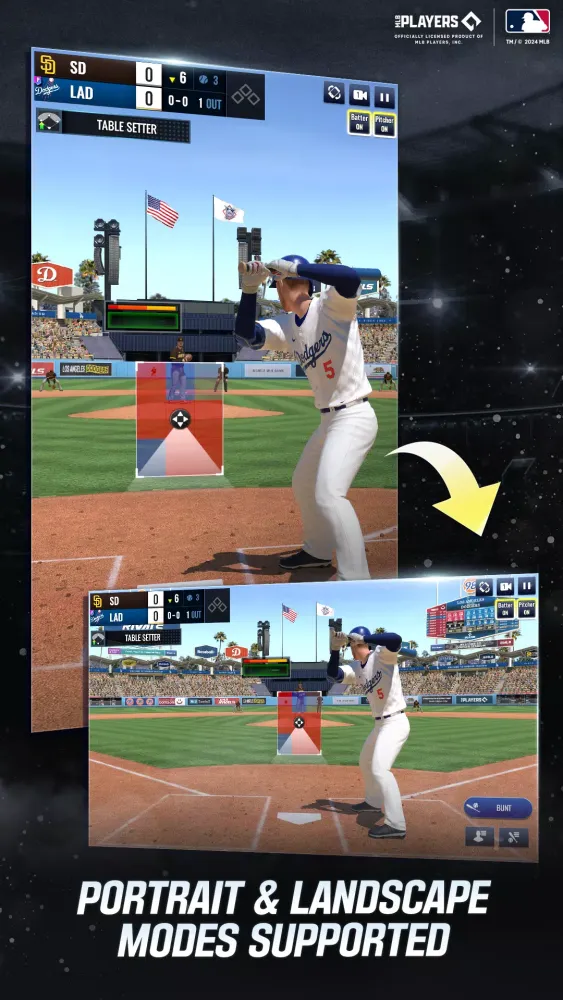 MLB Rivals Screenshots