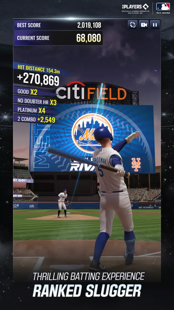 MLB Rivals Screenshots