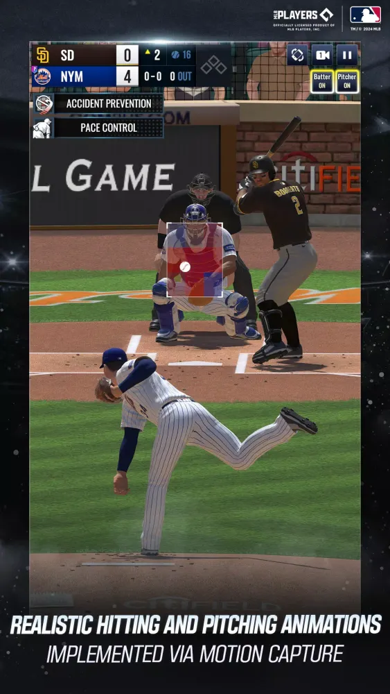 MLB Rivals Screenshots