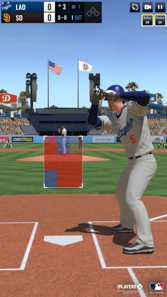 MLB Rivals Screenshots