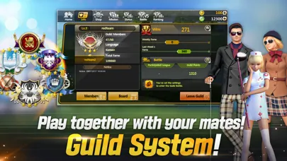 Capturas de tela do Golf Star™
