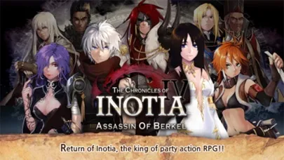 Inotia 4 PLUS 스크린샷