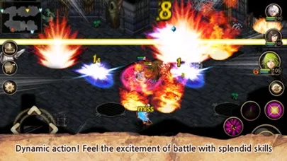 Inotia 4 PLUS 스크린샷