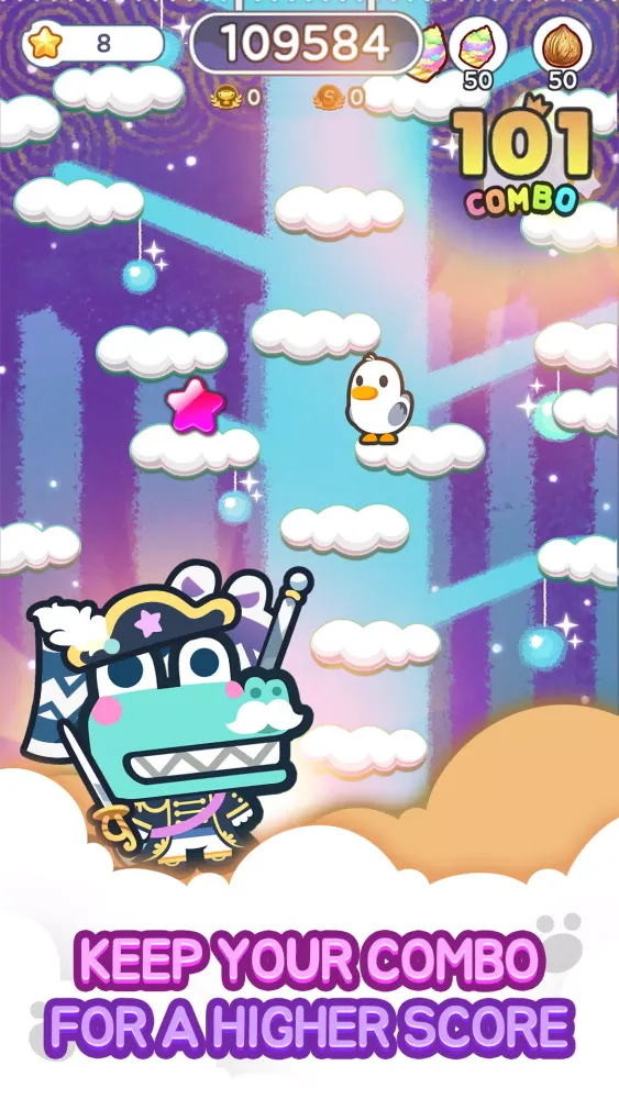 Zrzuty ekranu Minigame Party