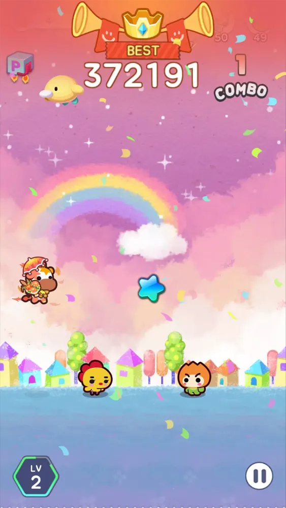 Zrzuty ekranu Minigame Party