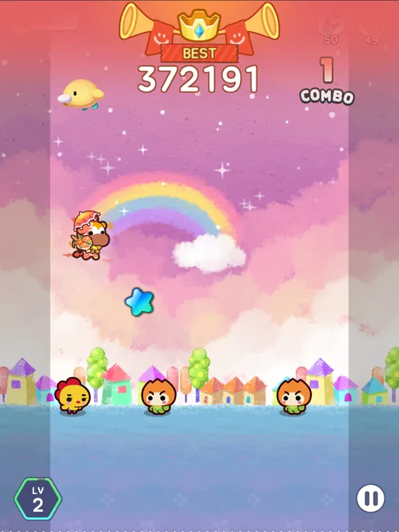Minigame Party: Pocket Edition iPad  স্ক্রিনশট