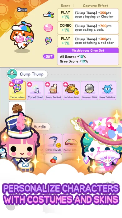 Minigame Party: Pocket Edition স্ক্রিনশট