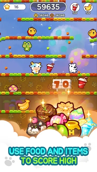 Minigame Party: Pocket Edition স্ক্রিনশট