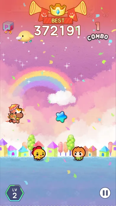Minigame Party: Pocket Edition স্ক্রিনশট