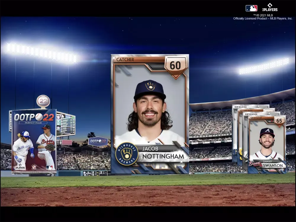 صور OOTP Baseball Go! iPad 