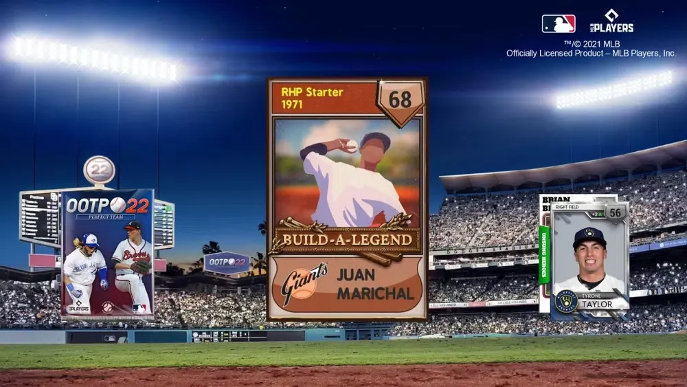 صور OOTP Baseball Go!