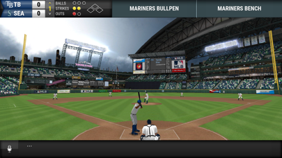 Capturas de tela do OOTP Baseball 26 Go!