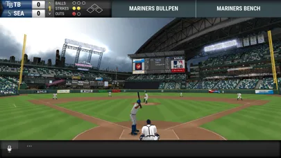 OOTP Baseball 26 Go! スクリーンショット