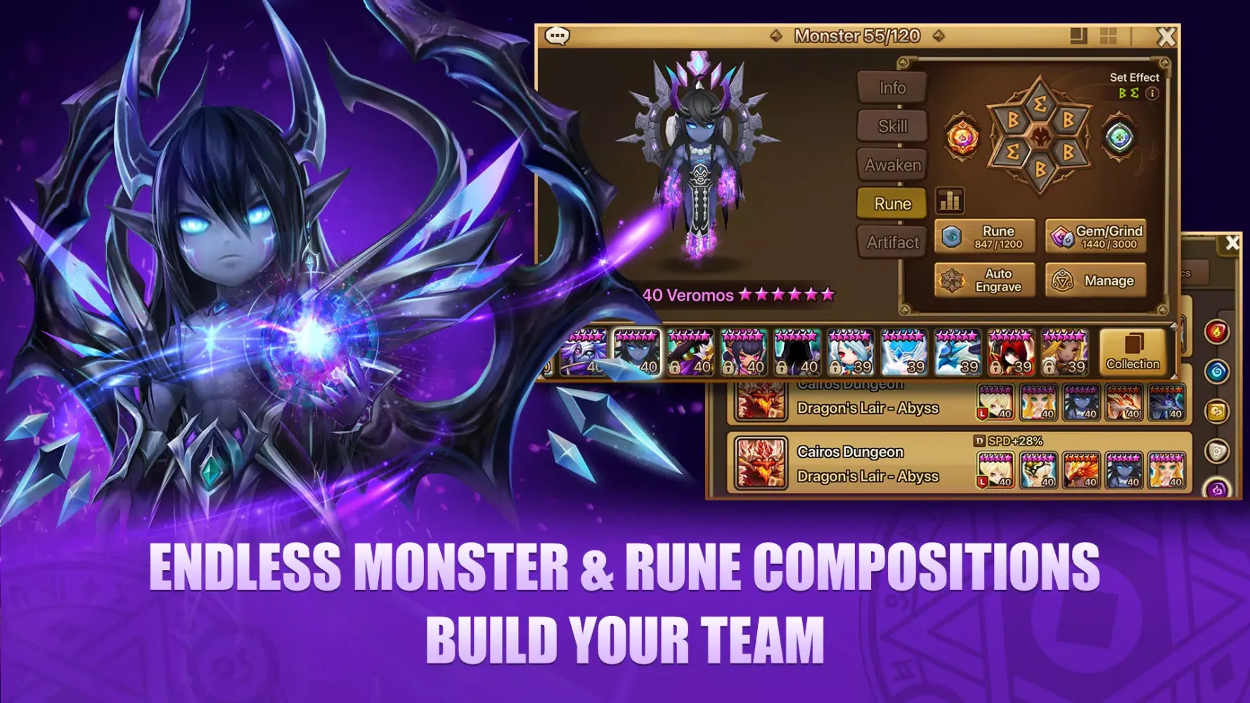 Summoners War Screenshots