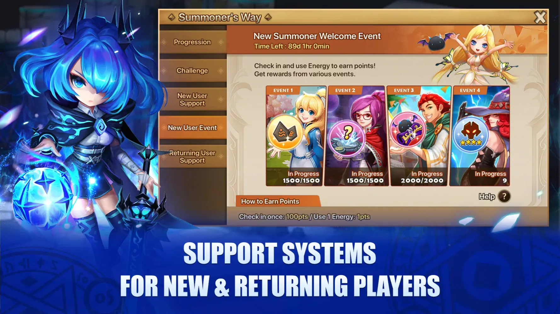 Summoners War Screenshots
