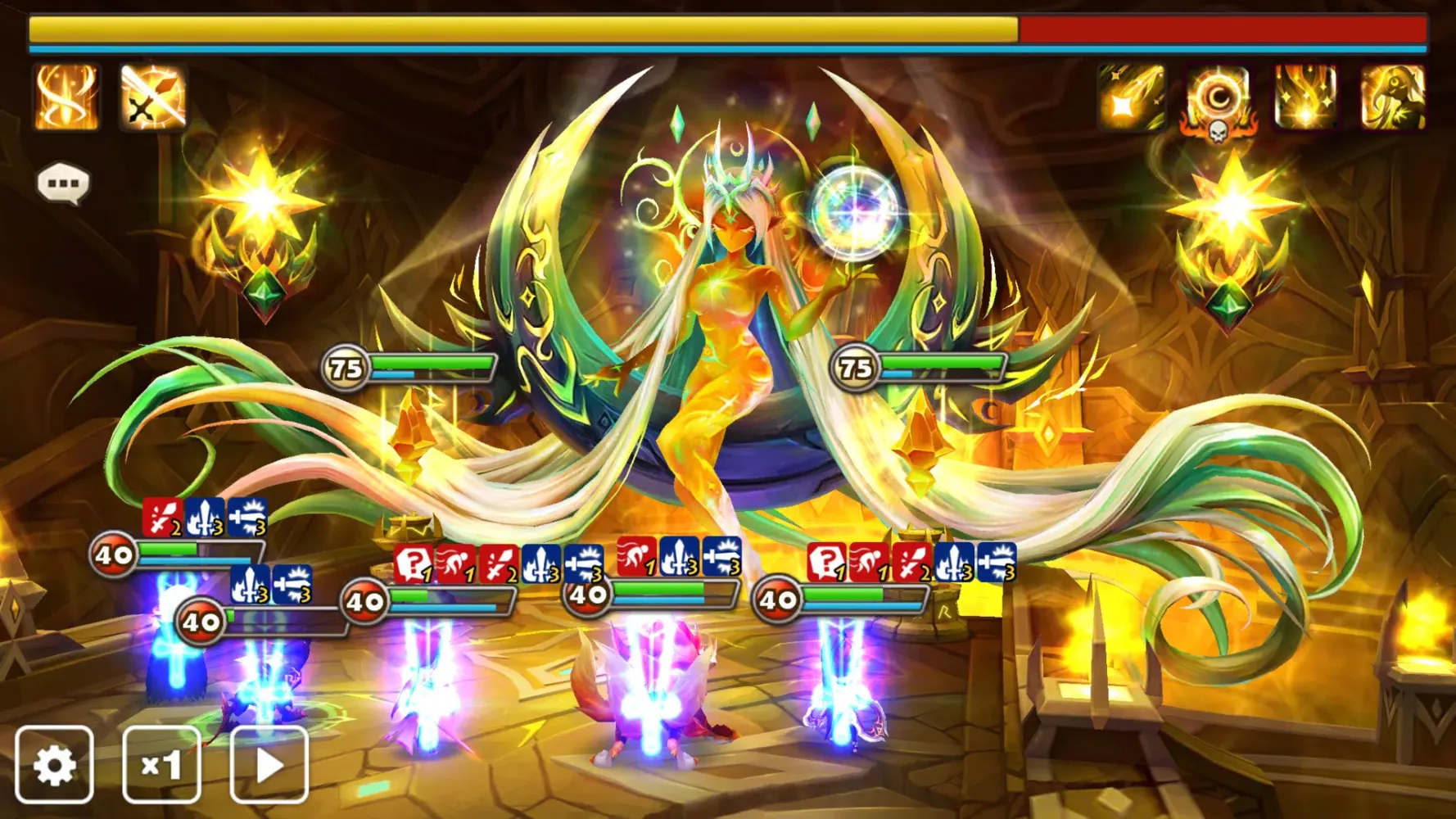 Summoners War Screenshots