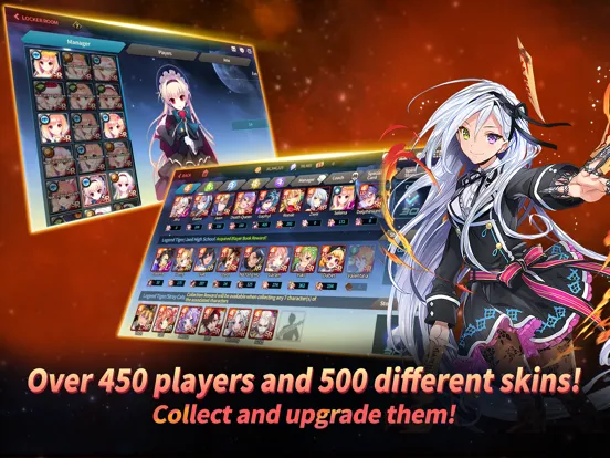 Soccer Spirits iPad  स्क्रीनशॉट