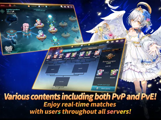 Soccer Spirits iPad  स्क्रीनशॉट