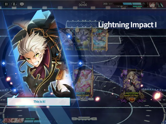 Soccer Spirits iPad  स्क्रीनशॉट