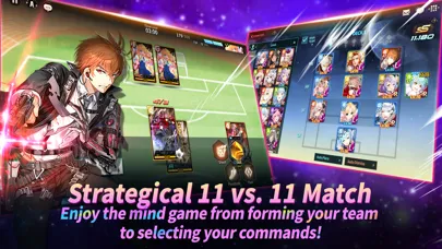 Soccer Spirits स्क्रीनशॉट