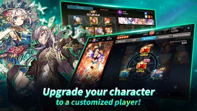 Soccer Spirits स्क्रीनशॉट