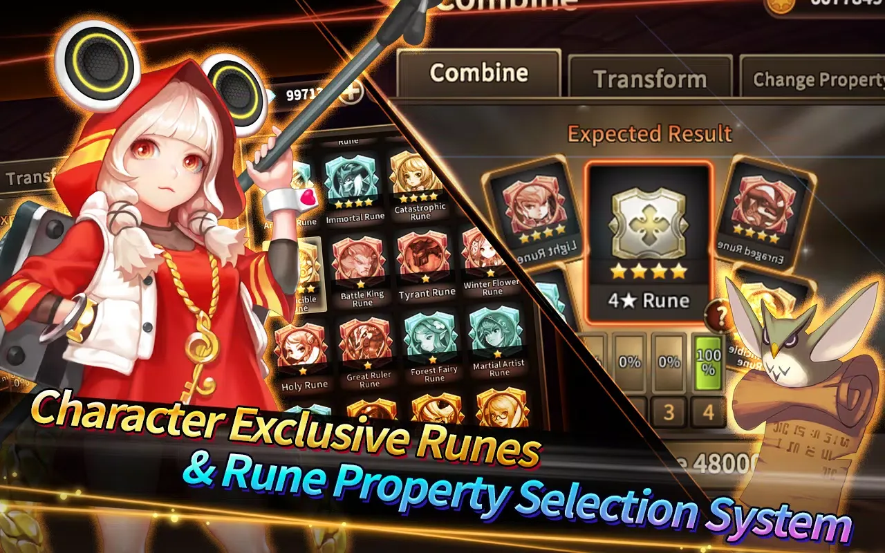 Soul Seeker应用截图