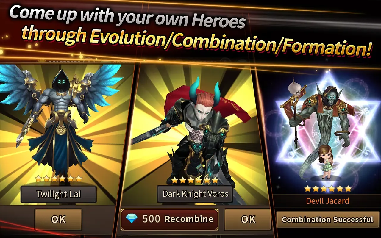 Soul Seeker应用截图