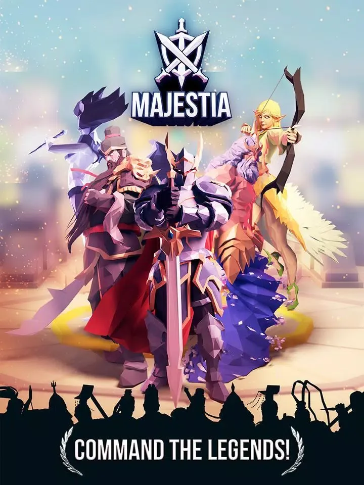 Majestia Screenshots