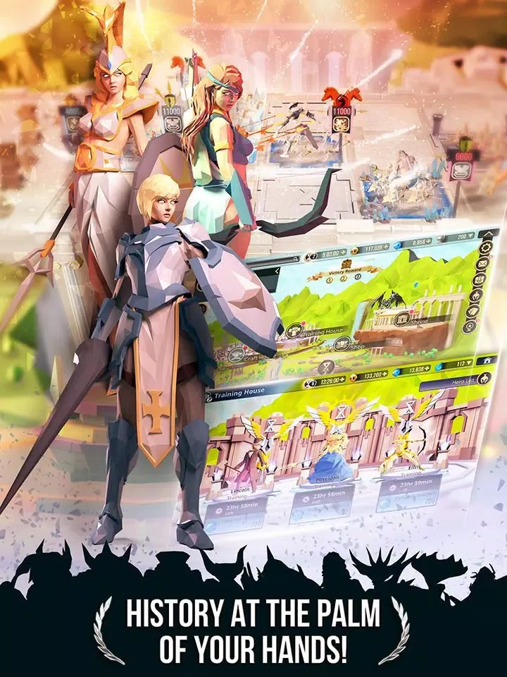 Majestia Screenshots