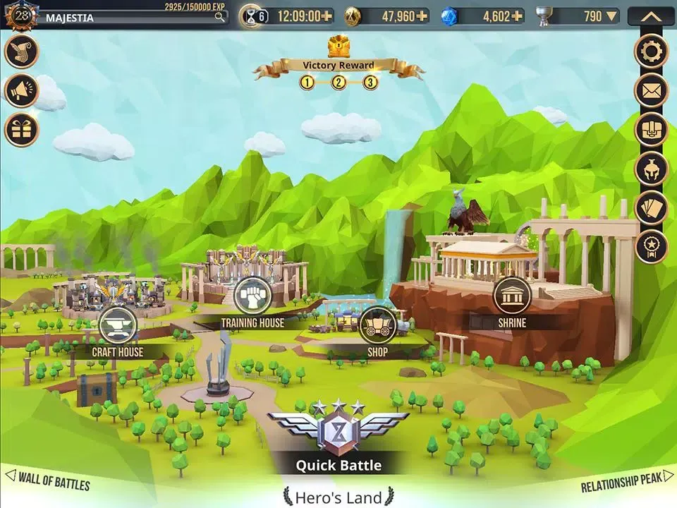Majestia Screenshots