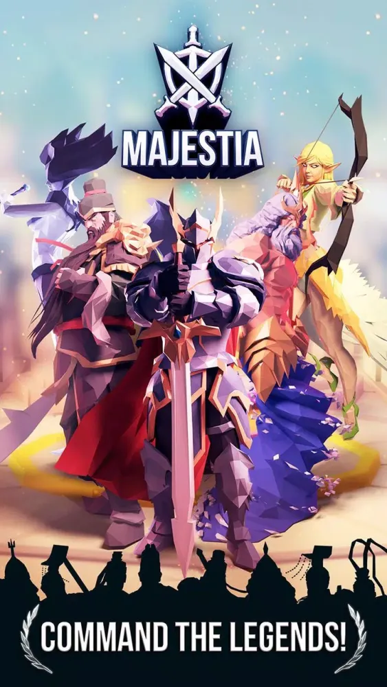 Majestia Screenshots