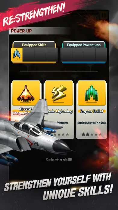 Strikers1945: RE Screenshots