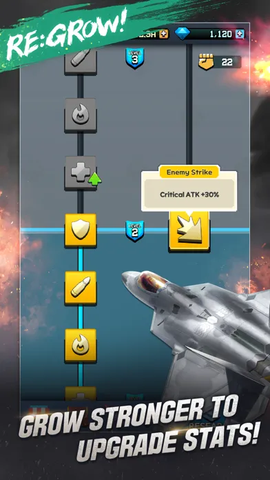 Strikers1945: RE Screenshots