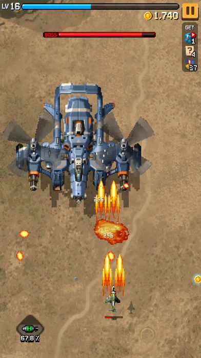 Strikers1945: RE Screenshots