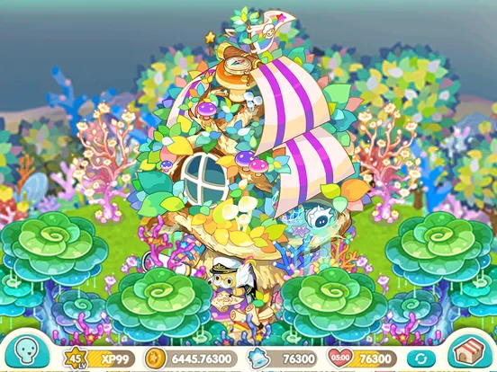 Tiny Farm® iPad 应用截图