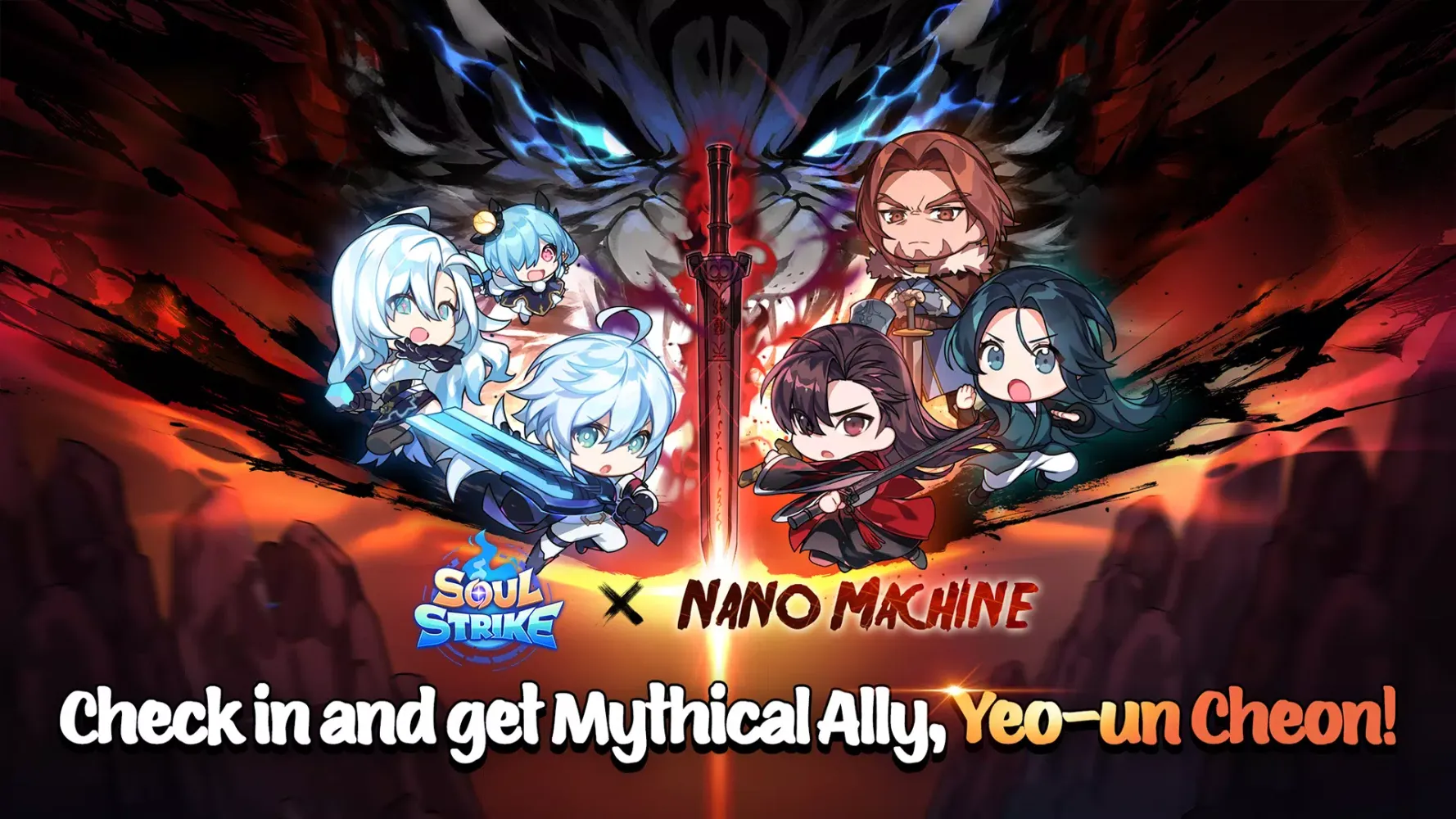 Capturas de pantalla de Soul Strike