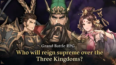 Eternal Three Kingdoms 스크린샷