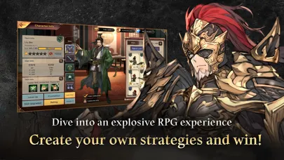 Eternal Three Kingdoms 스크린샷