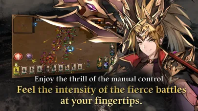 Eternal Three Kingdoms 스크린샷