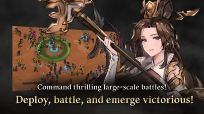 Eternal Three Kingdoms 스크린샷